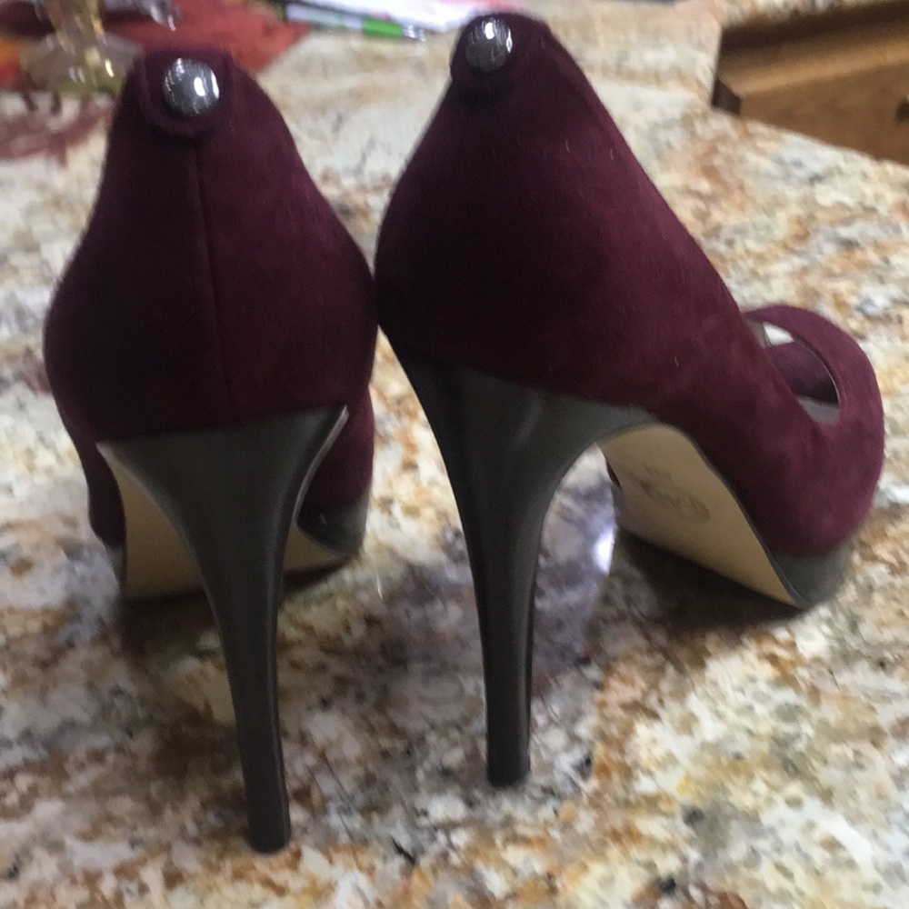 Michael Kors Heels  size 8
